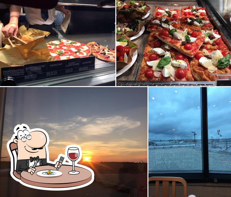 La immagine di cibo e esterno da Spizzico