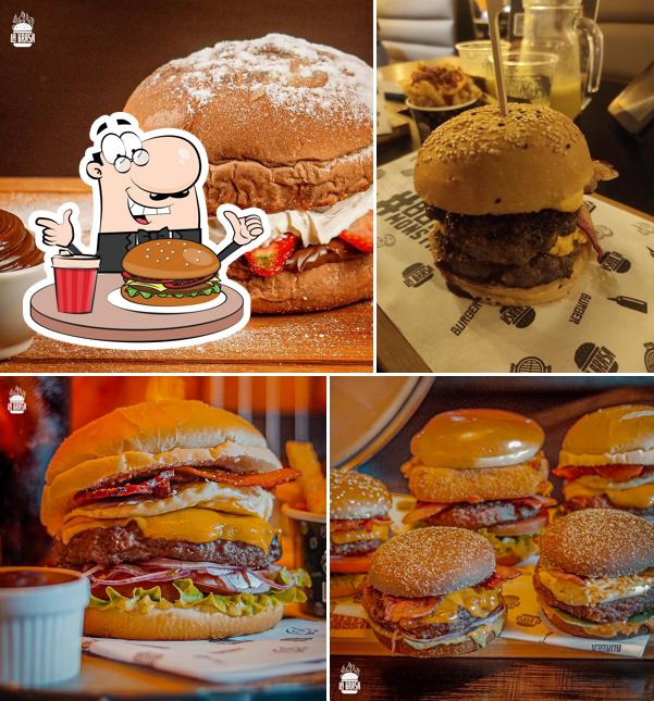 La brasa burger suzano