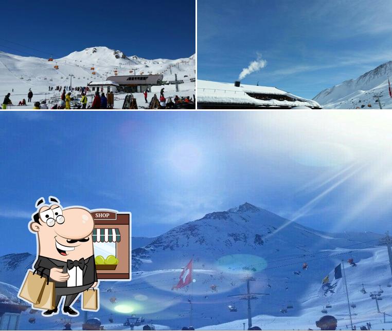 Guarda gli esterni di Samnaun-Heavens Door