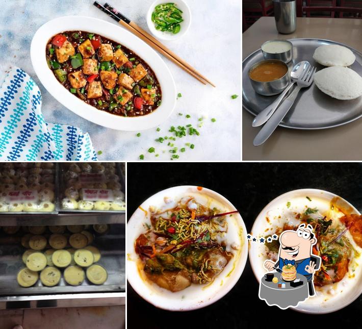 Meals at The Soda Fountain & Milk Bar