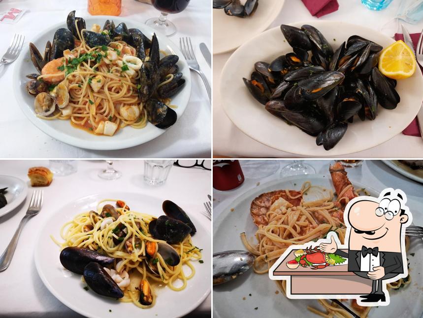 Trattoria Le Maschere