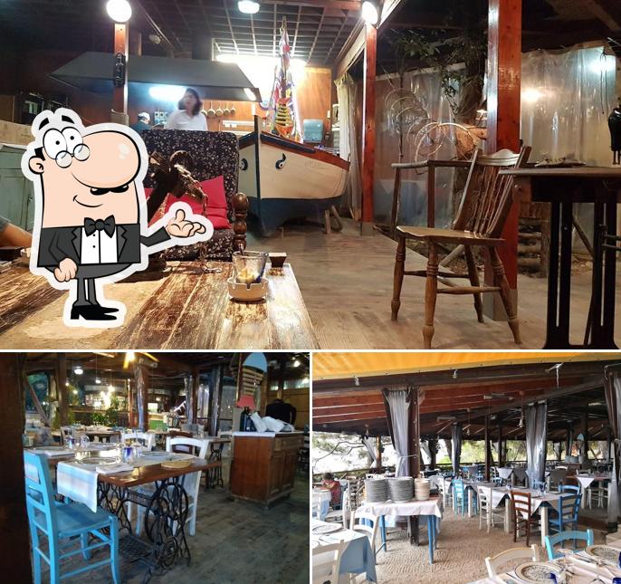 Dai un'occhiata agli interni di Ristorante da Silvio