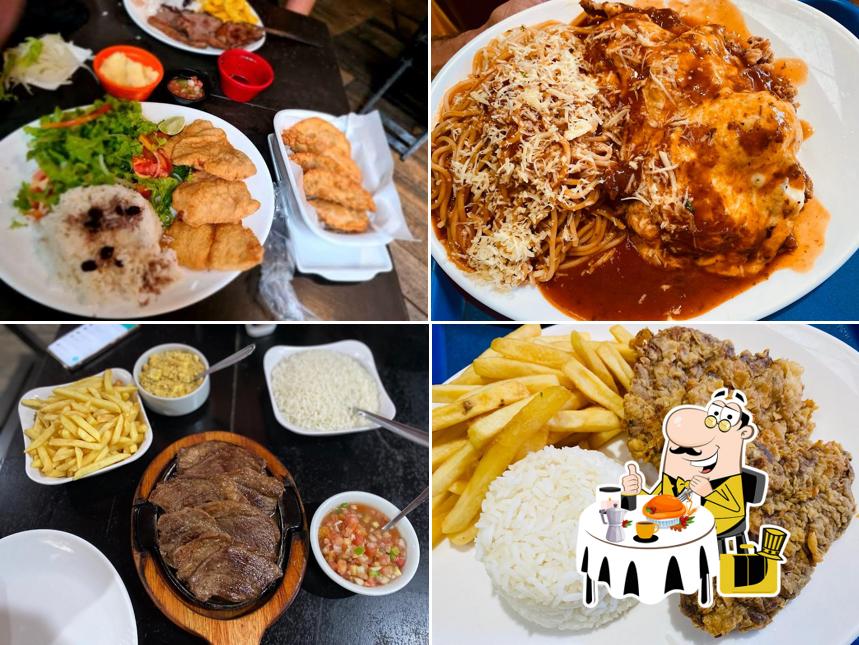 Platos en Taberna 564 Restaurante e Bar