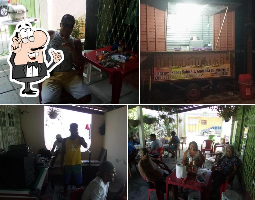 O Rei Do Acai R$ 4,99