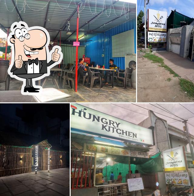 HUNGRY KITCHEN FAMILY RESTAURENT & SHAWARMA BITES