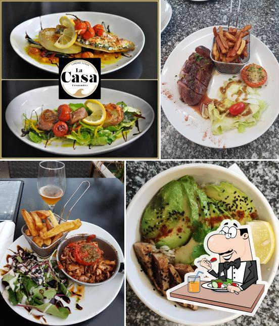 LA CASA Restaurant et bar à ambiance