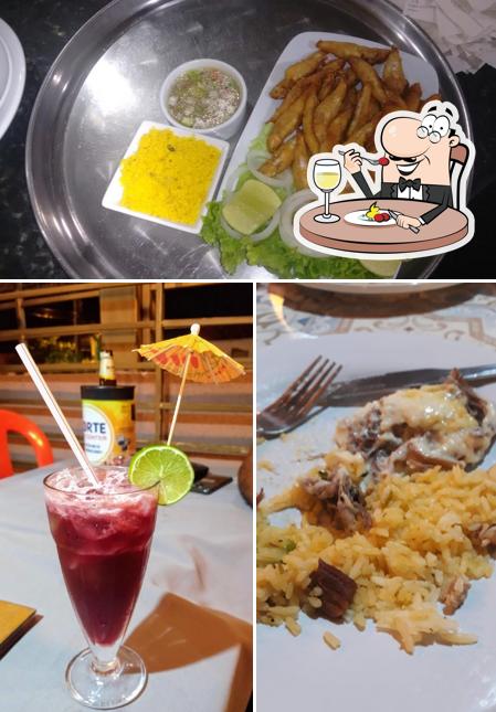 Comida em Novo Point Da Picanha - Norte