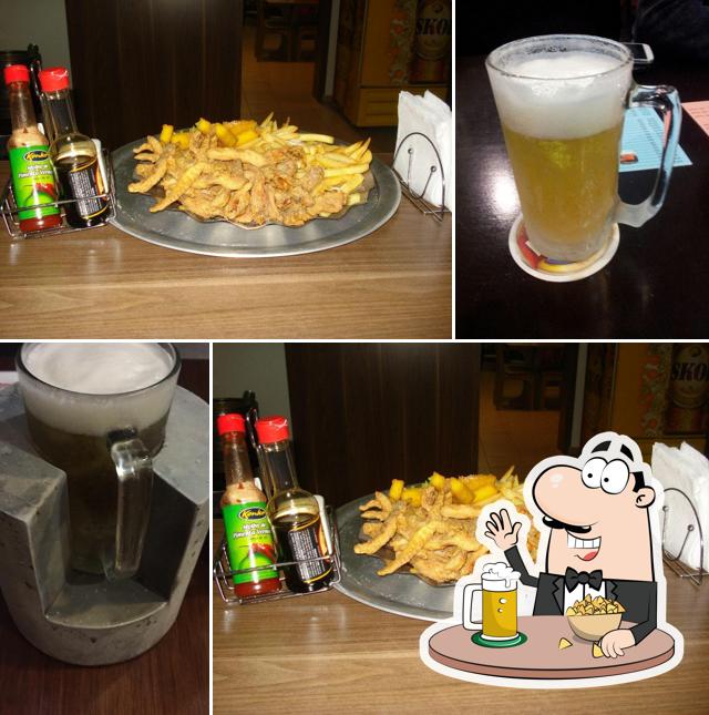 Bistro Petiscaria Avenida (Porções e Janta)