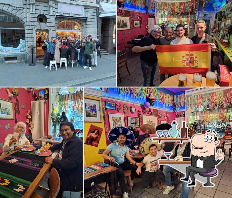 El Cevichero Pisco Bar