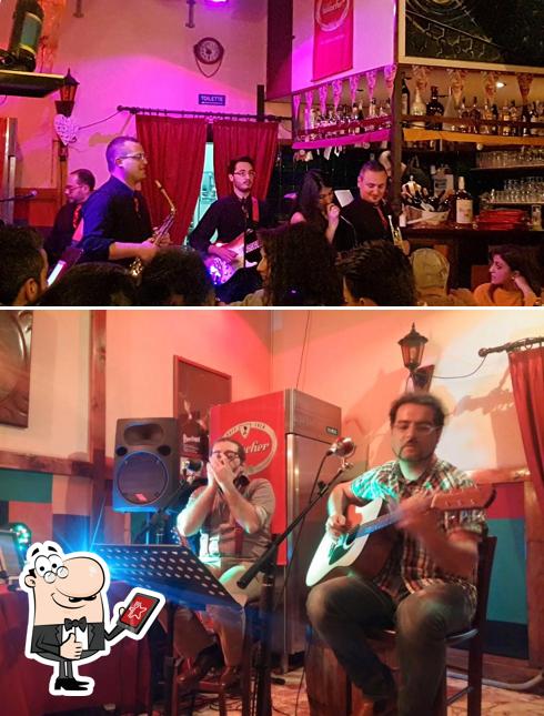 Ecco una foto di Puzzle Pub