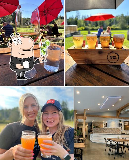 Rusted Rake Farm pub, Nanoose Bay – menu, prices & reviews