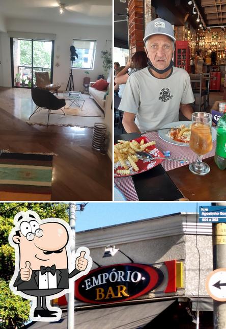 Look at this image of Santa Maria Steak House