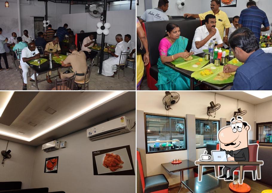 Covai Mess - Family Restaurant Tuticorin