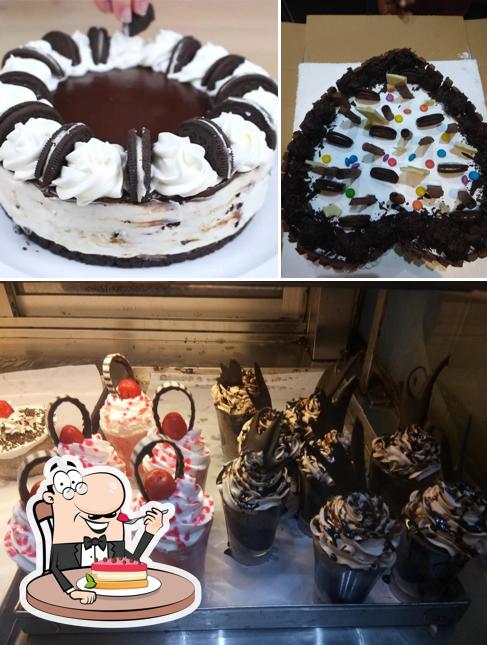 Dessert is an important part of the dining experience