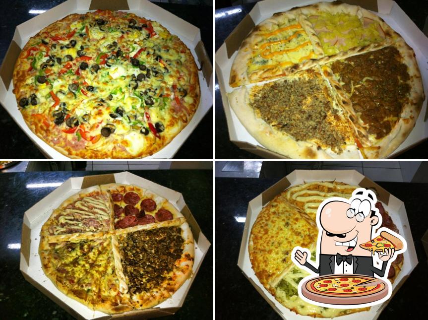 MAPA DA PIZZA