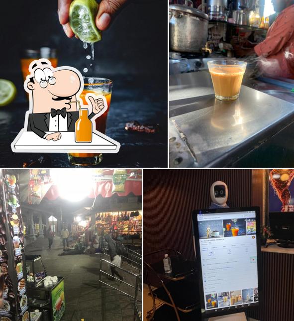 S.V FILTER COFFEE, TIRUMALA