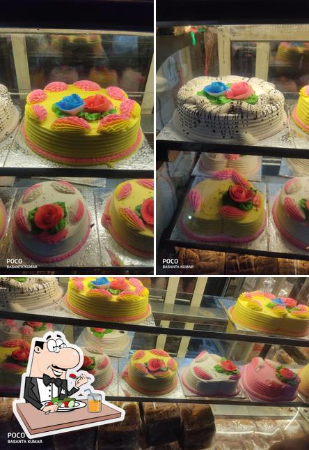 Food at SLV Bengaluru Iyyanagar Bakery Rayagada