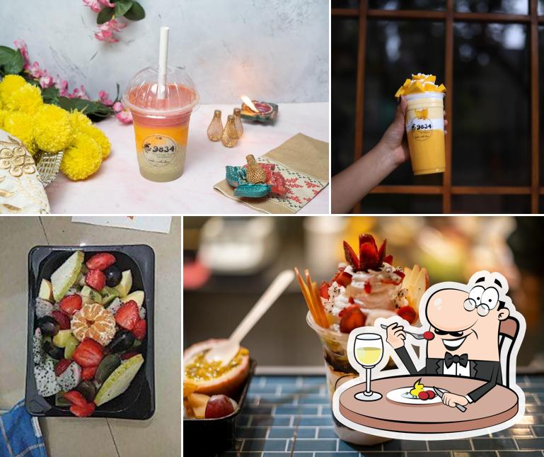 Meals at 9834 The Fruit Truck, Rajkot (Amin Marg)