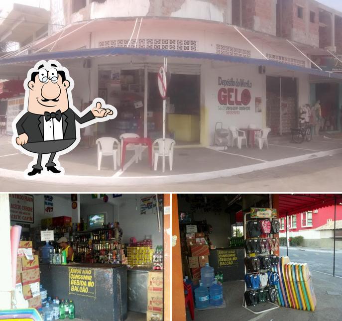 Bar e Depósito do Murilo