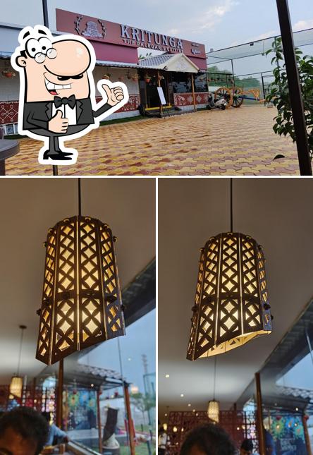 Here's an image of TEA TIME Medchal Check Post