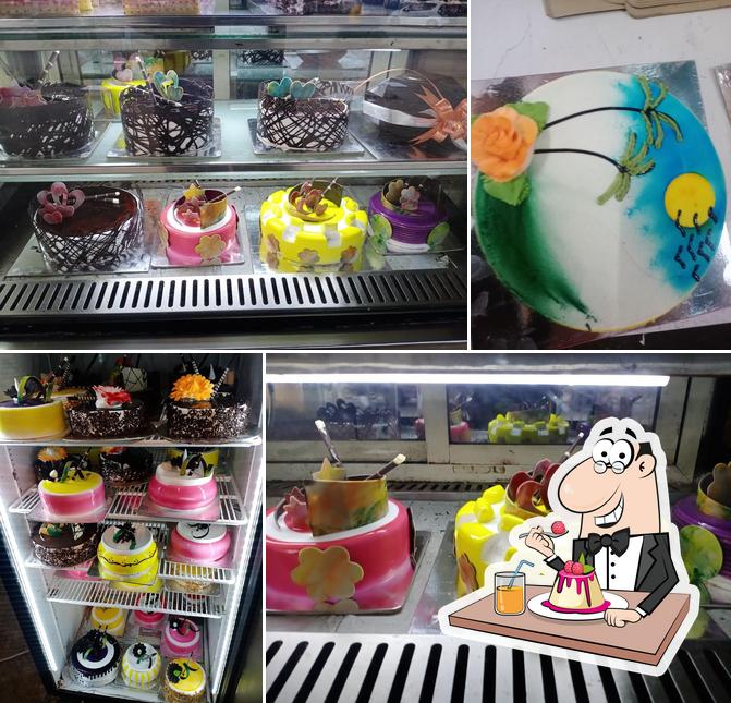 S L V Iyengar Bakery Gandhi Circle, Hosadurga