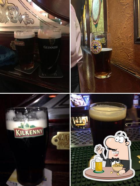 Paddy O'Brien's Old Irish Pub