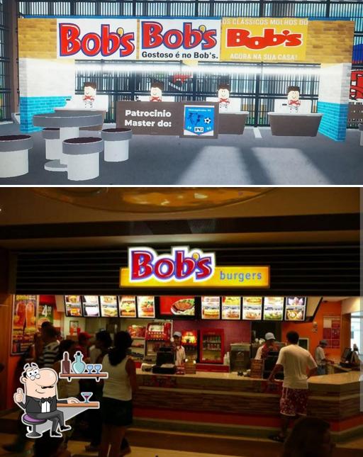 Bob's Burger - Shopping Pátio Petrópolis