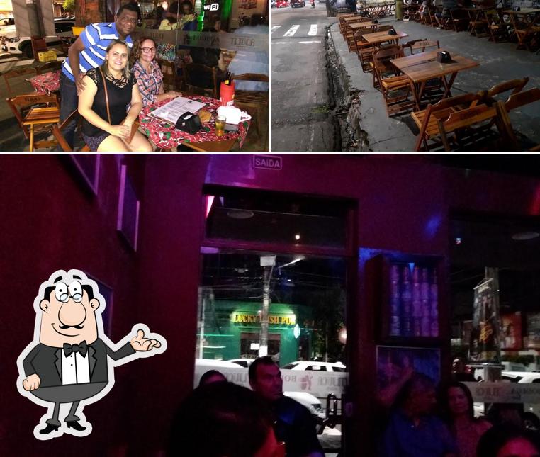 Veja imagens do interior do Bodega Bar