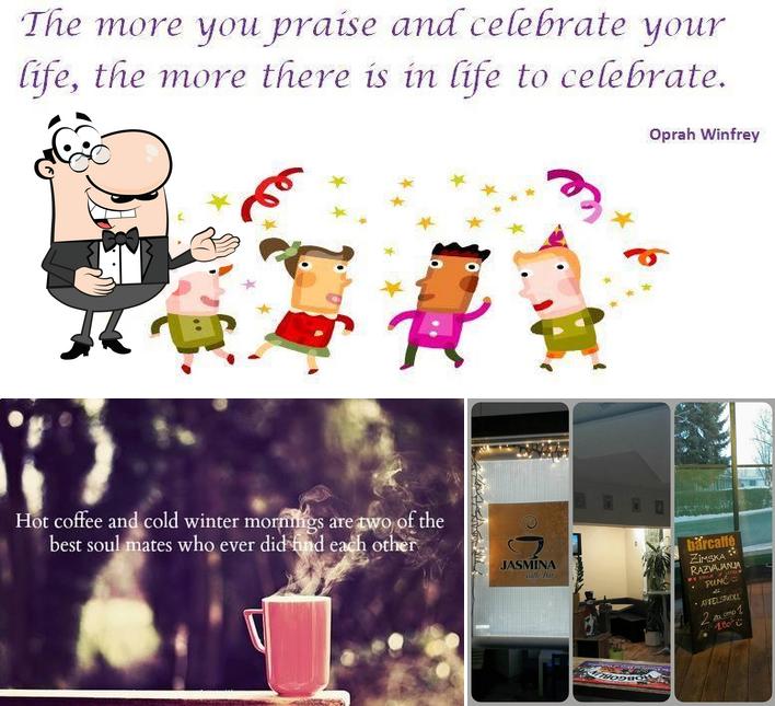 Ecco una foto di Caffe bar Jasmina