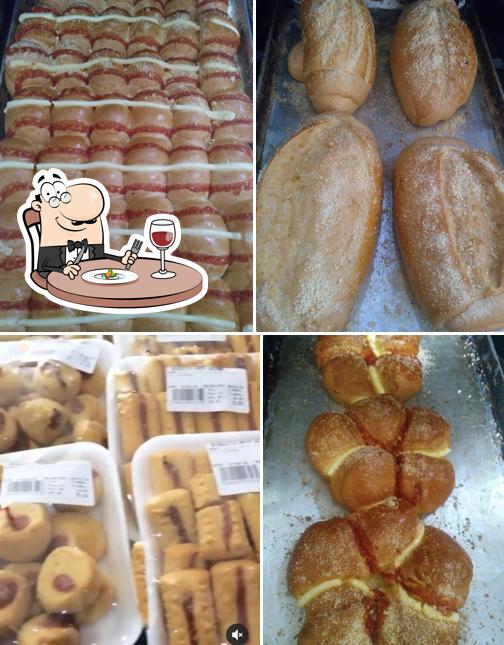 Platos en Panificadora Hiperpan - Camaragibe