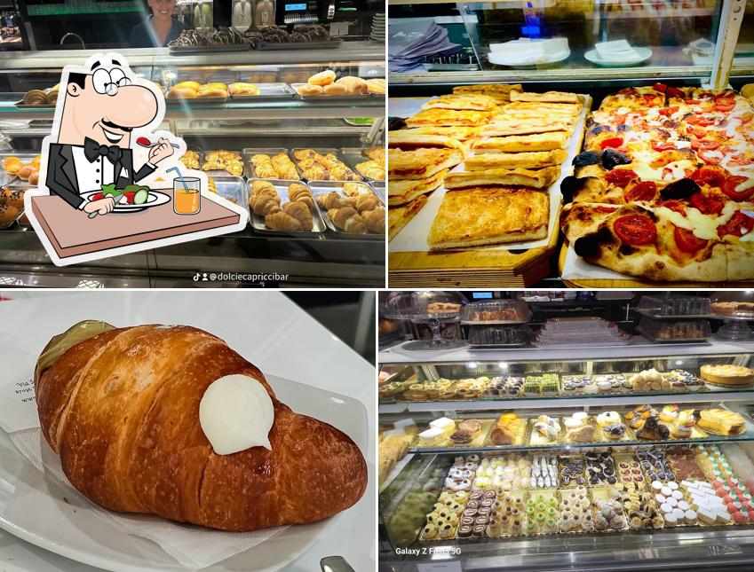 Platti al Dolci & Capricci di Pagliuso F. Francesco