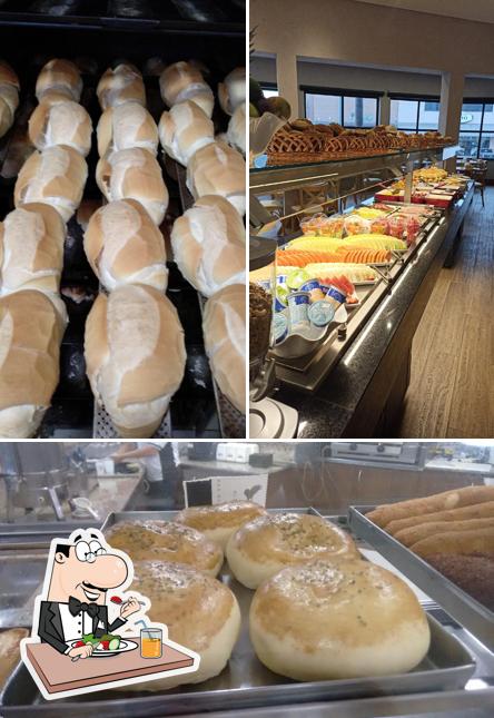 Platos en Luanda Pães e Doces