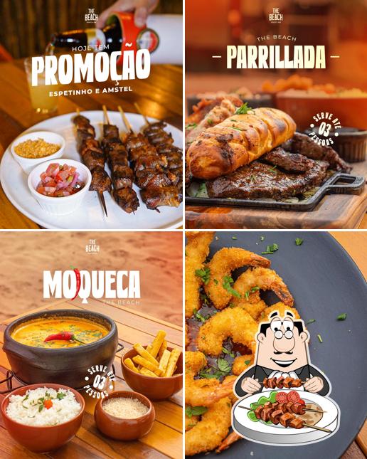 The Beach Sports N' Bar