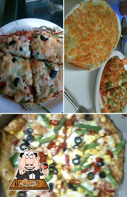 Pizza is the world's most popular fast food