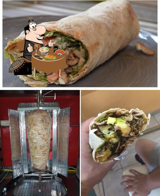 Cibo al ALI BABA DONER KEBAB