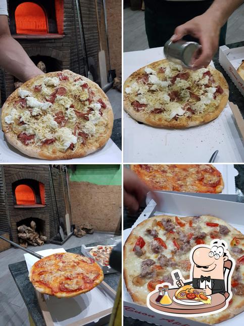 Pronto Pizza Di Bonelli Davide...piadine...