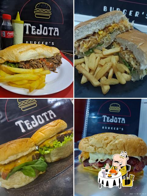 TeJota Burger's
