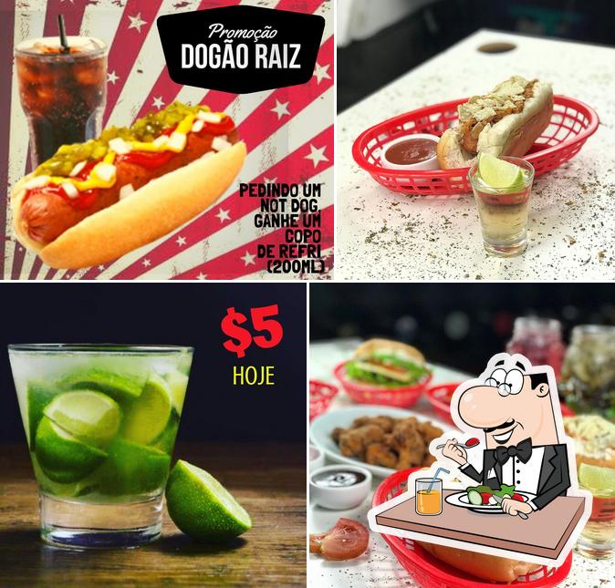 Comida em PUBLIC HOUSE VEGAN