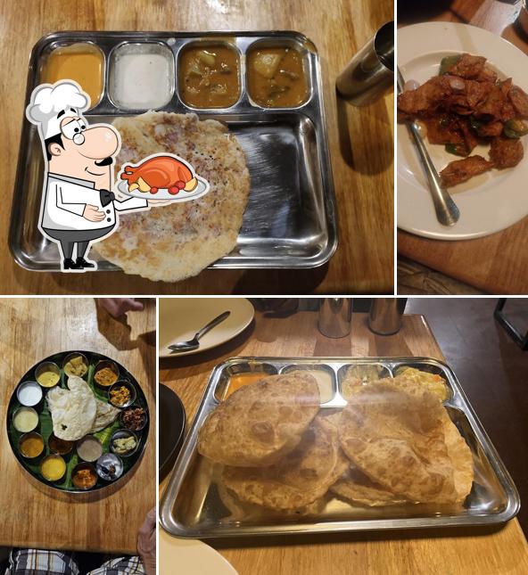 HOTEL ARYAS PURE VEG