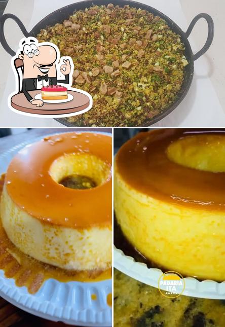 Bolo de queijo em Padaria Ita - Itaperuna-RJ