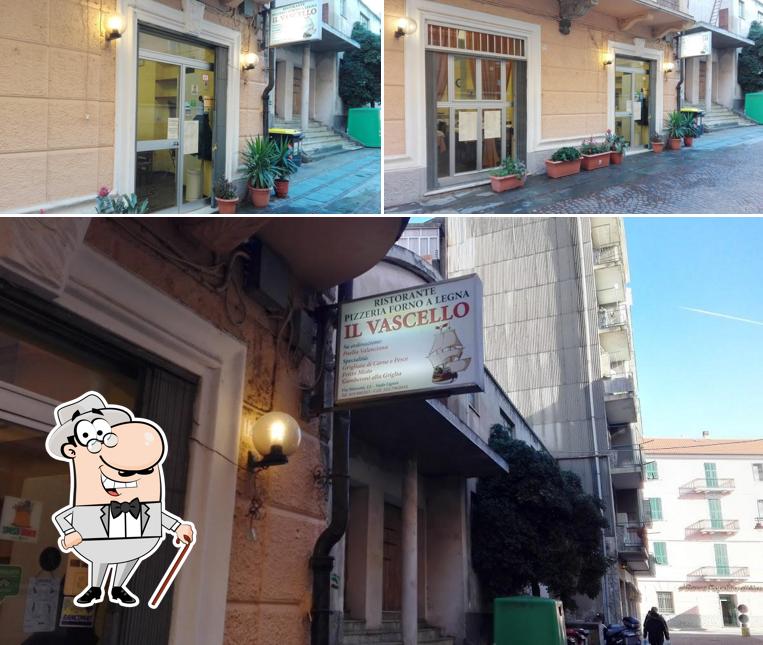 Gli esterni di Ristorante da Rudi