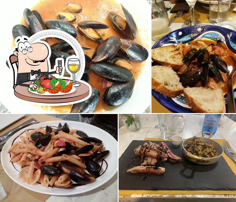 Ristorante Pizzeria Marechiaro