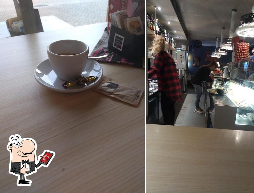 Ecco un'immagine di X Bar