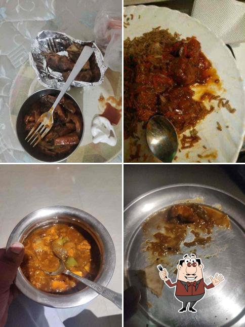 Meals at Snacks Point