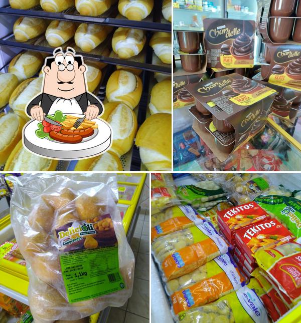 Comida em Mister Gula Express