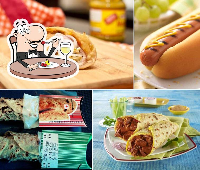 Meals at Tibb's Frankie - Serving Rolls Since 1969