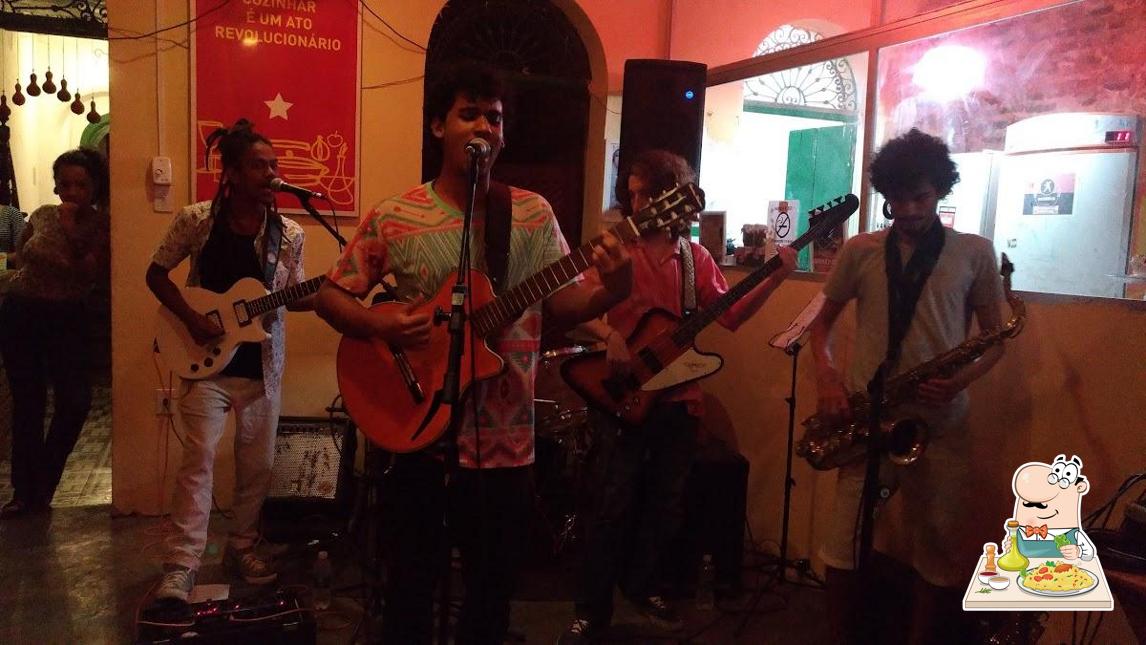 Comida em Rango Vegan