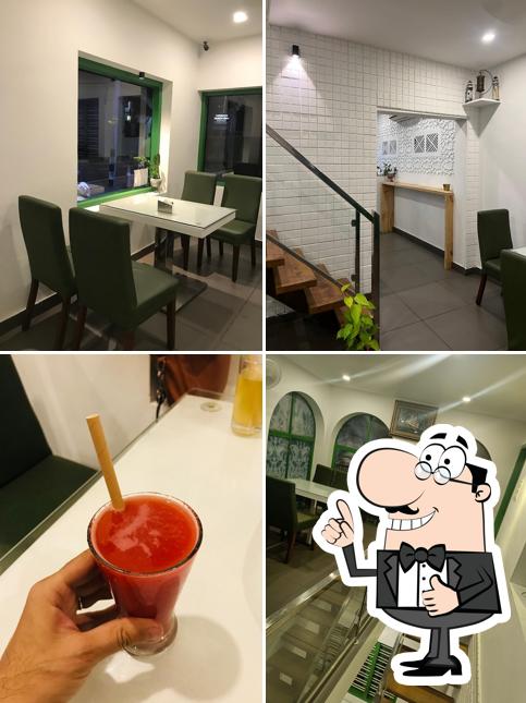 See the photo of Coriander Vegetarian Restaurant