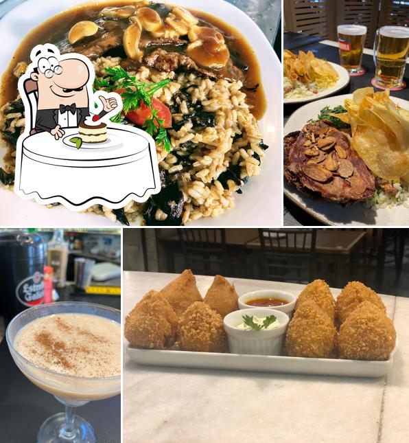 Tiramisù em Mercearia Mercedes