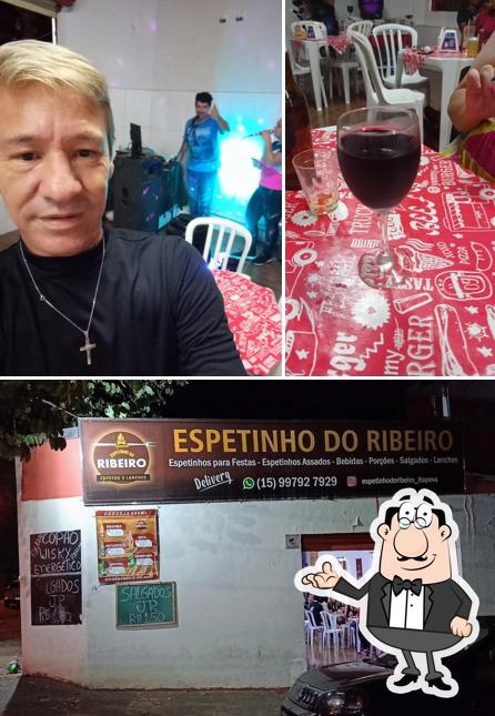 Espetinho do Ribeiro